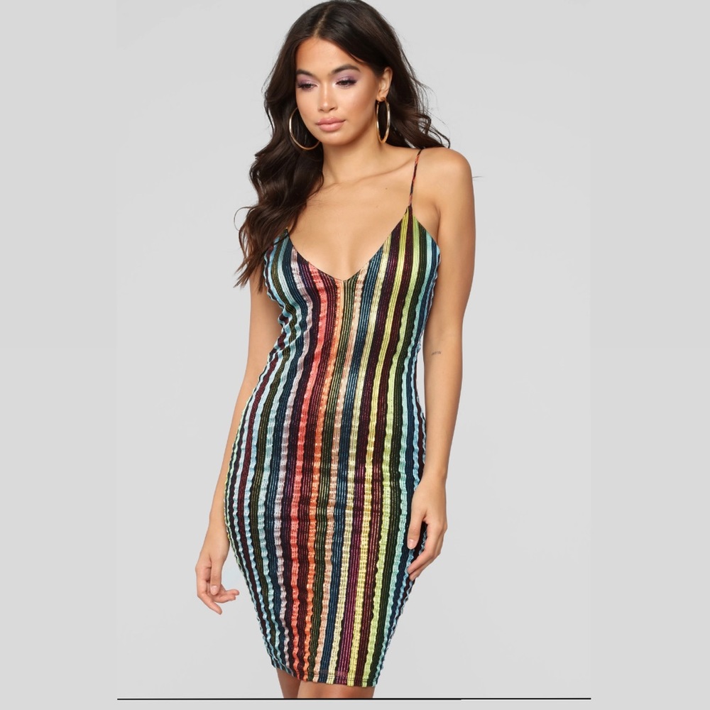 New holiday dress